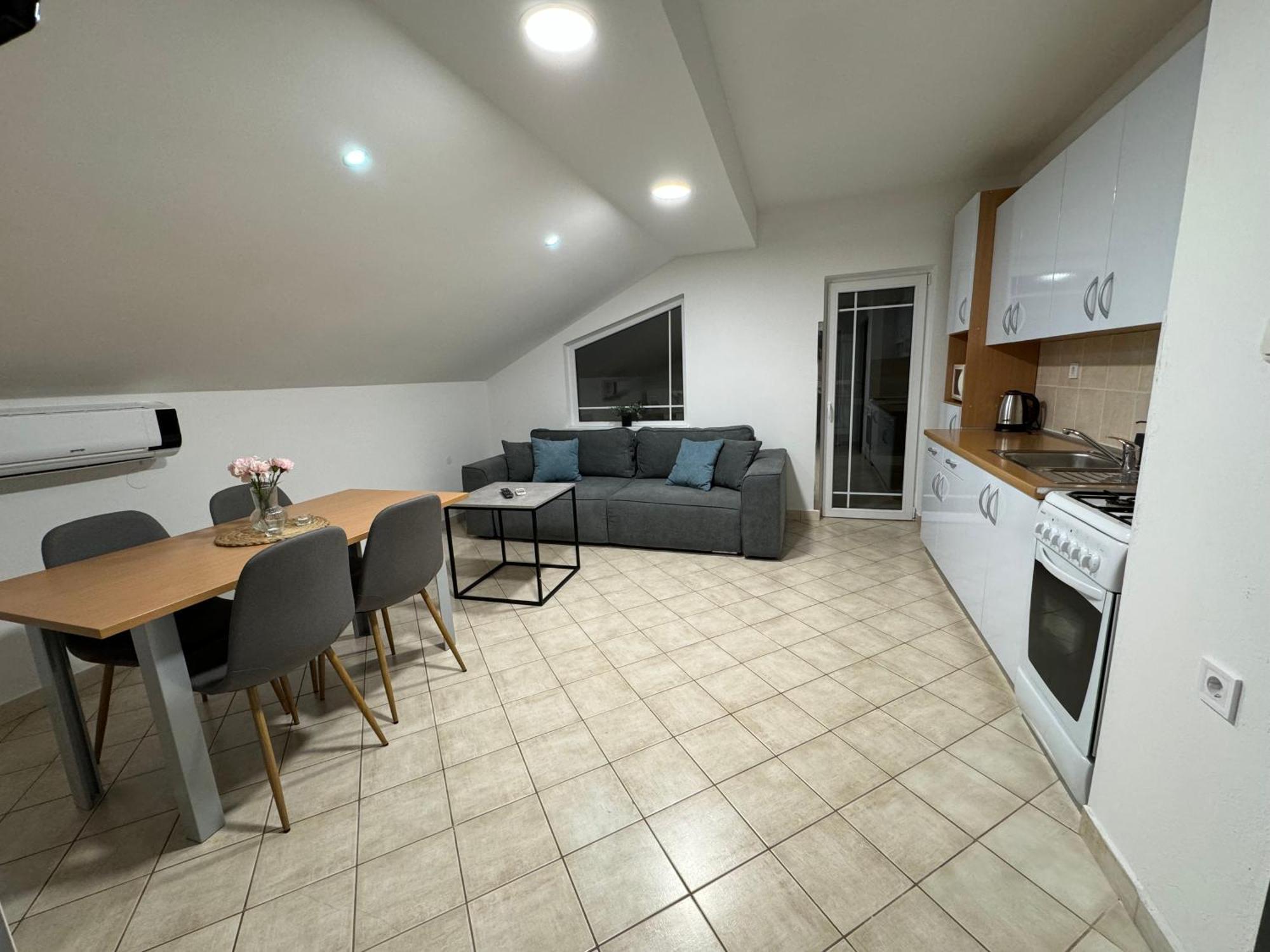 Apartmani Ivano Vir Exterior photo